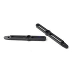 Black CNC Front Windshield Bracket for Suzuki V-Strom 800DE DL800 (2022-2024)