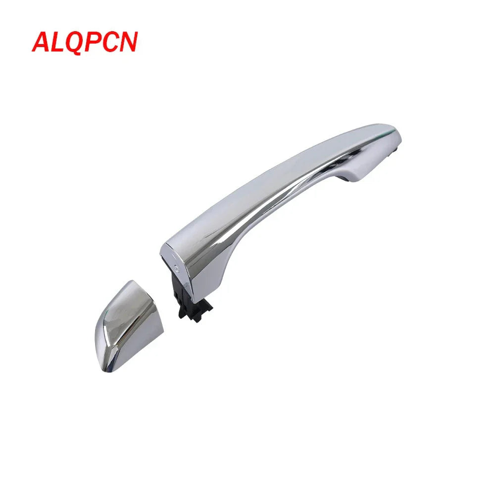 Chrome Exterior Door Handle for 2017-2020 Hyundai Elantra (Front/Rear Right)