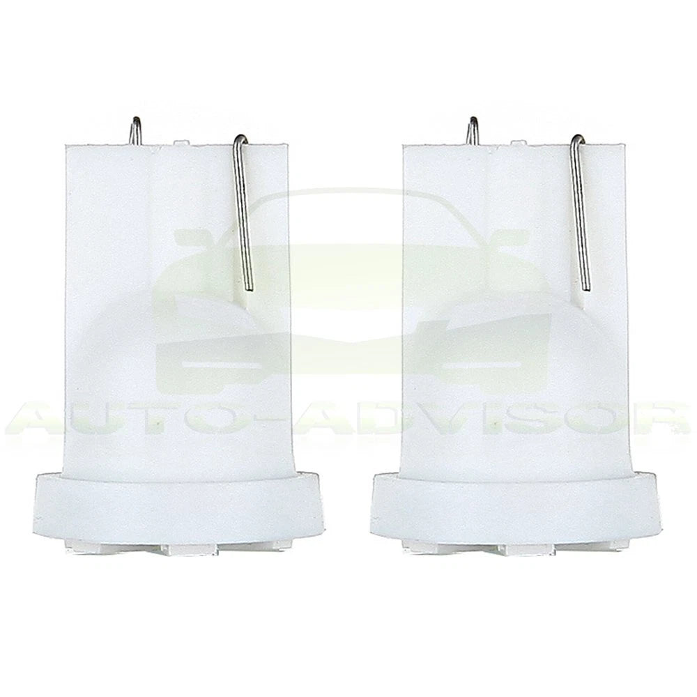5X Clear Cab Marker Roof Running Lights for Dodge Ram 3500 (2012–2016)