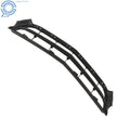 Front Upper Grille for Acura MDX (2014–2016) Black Plastic Mesh