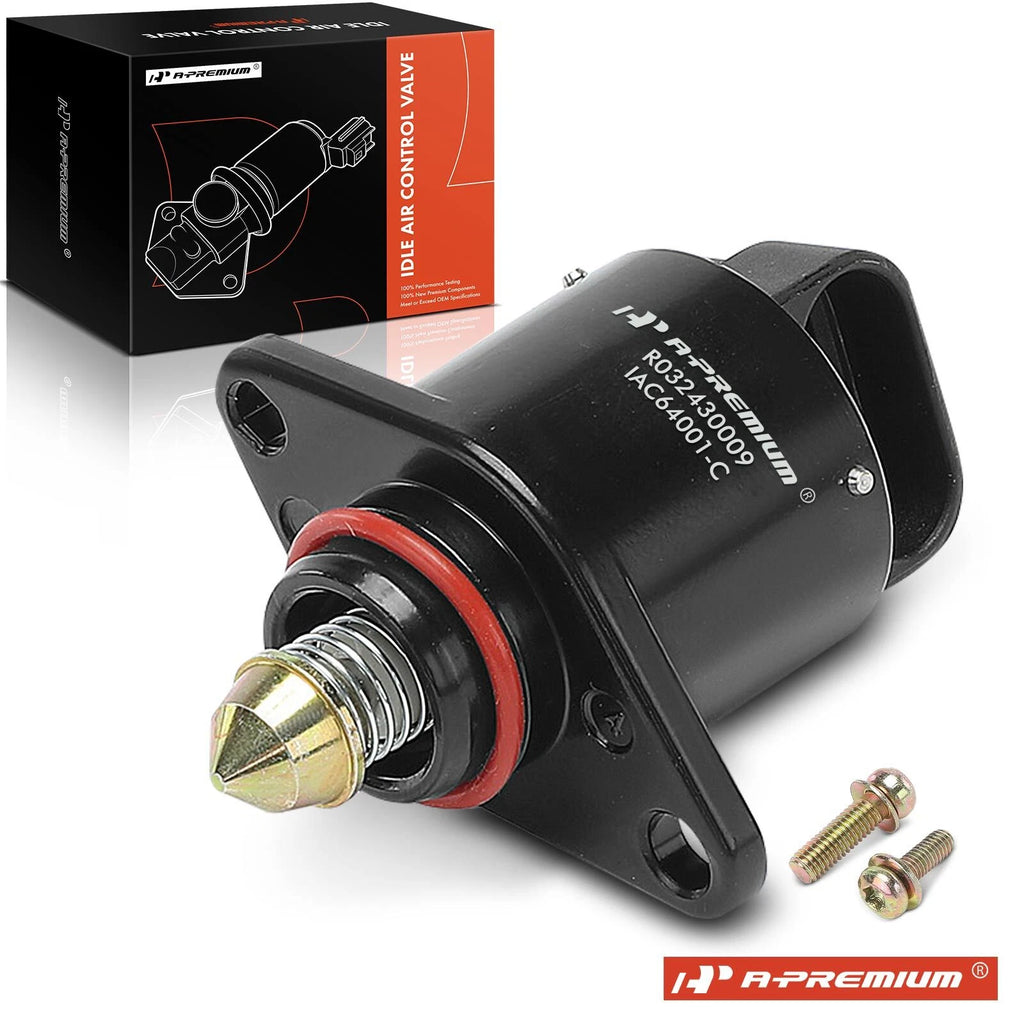Idle Air Control Valve for Chevy Beretta Corsica Buick Century (1993–1996)