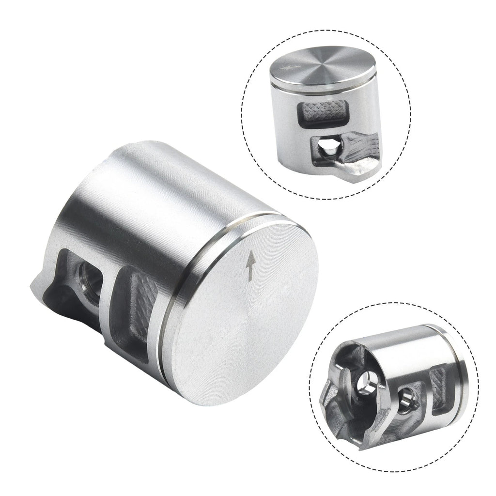 Piston Assembly 43mm for Jonsered C252 C253 Chainsaws