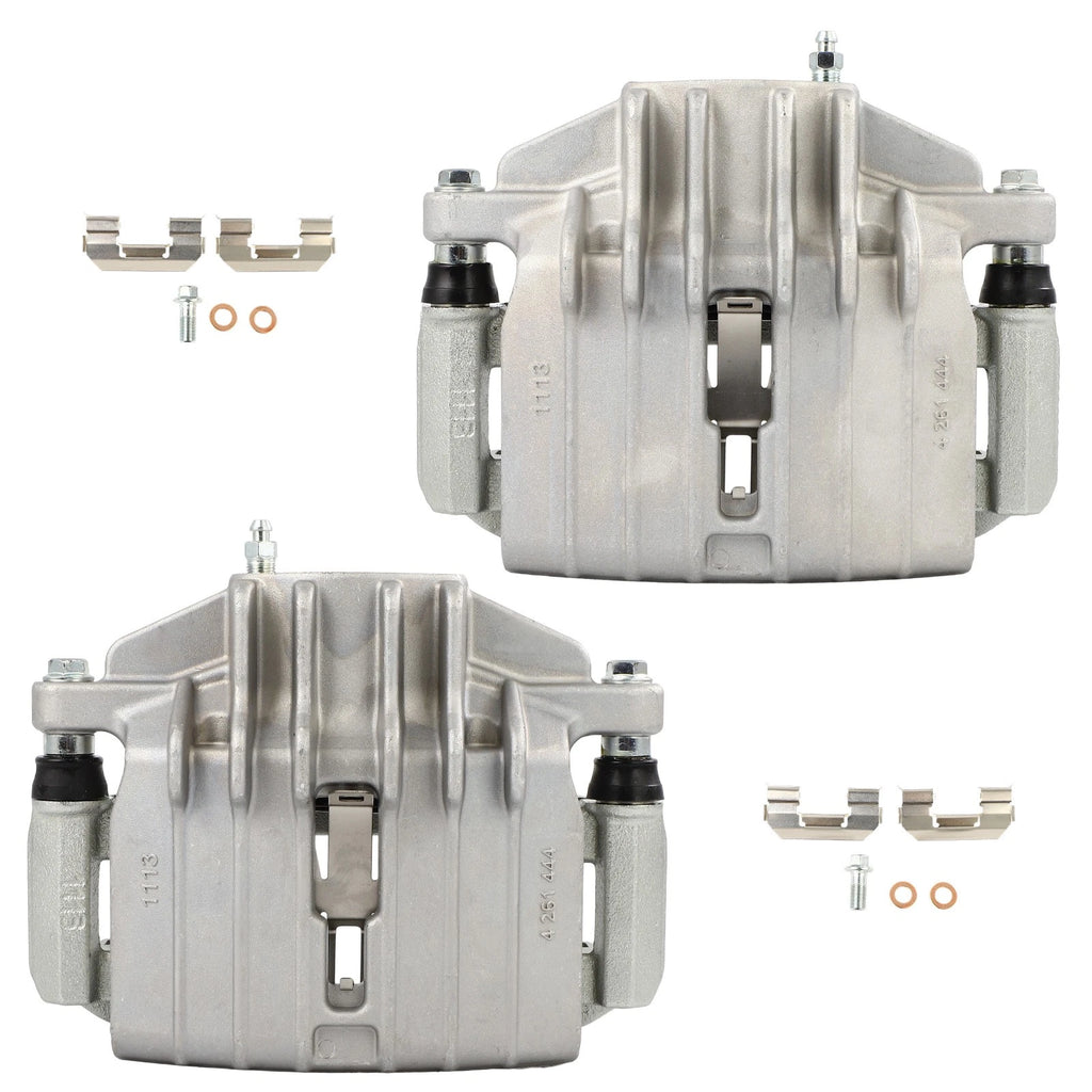 Front Brake Calipers for Chevrolet Classic (2004–2005) 2X