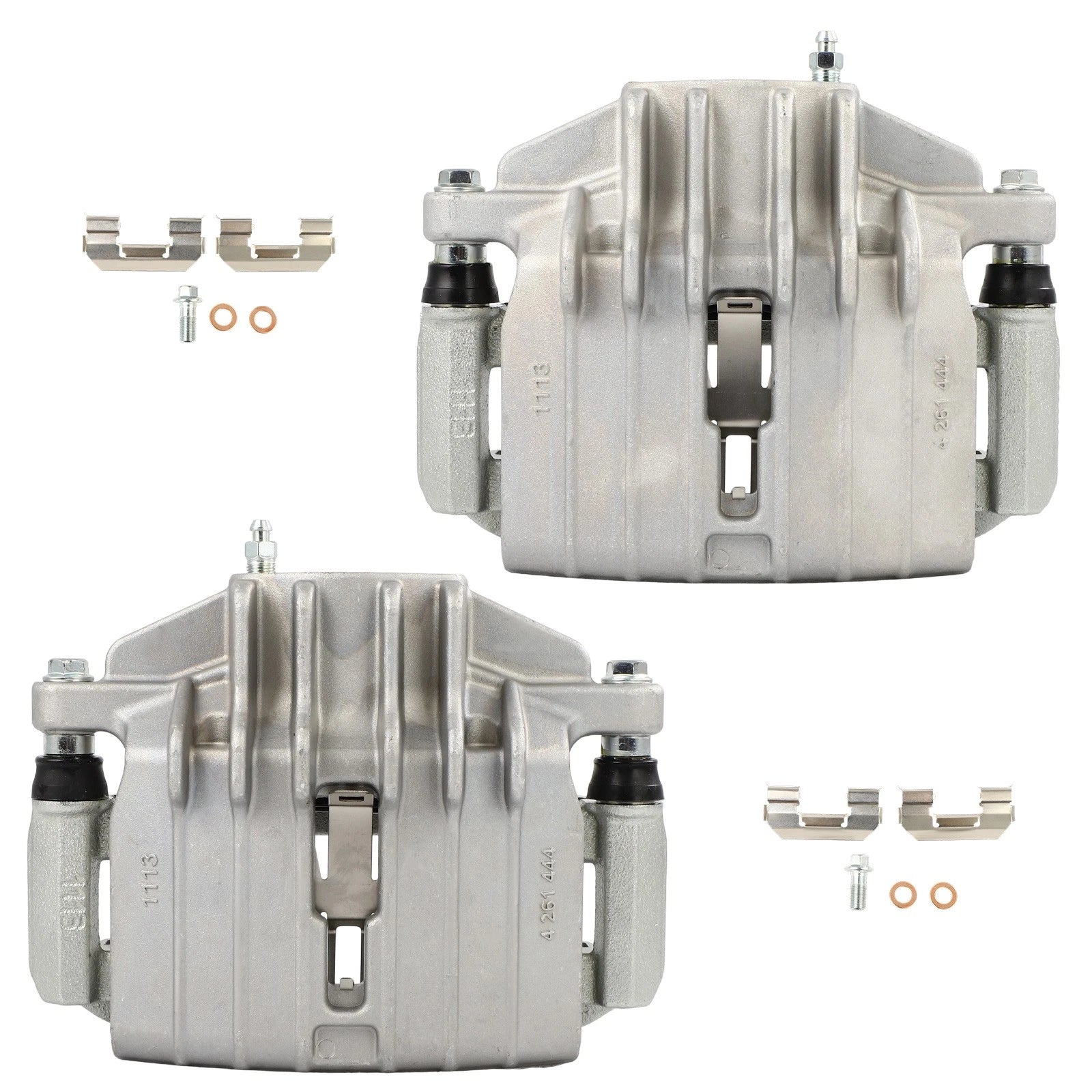 Front Brake Calipers for Chevrolet Classic (2004–2005) 2X