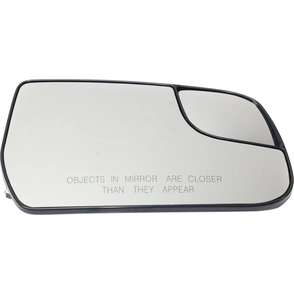 Mirror Glass for Chevrolet Equinox (2010–2016) Convex Passenger Side