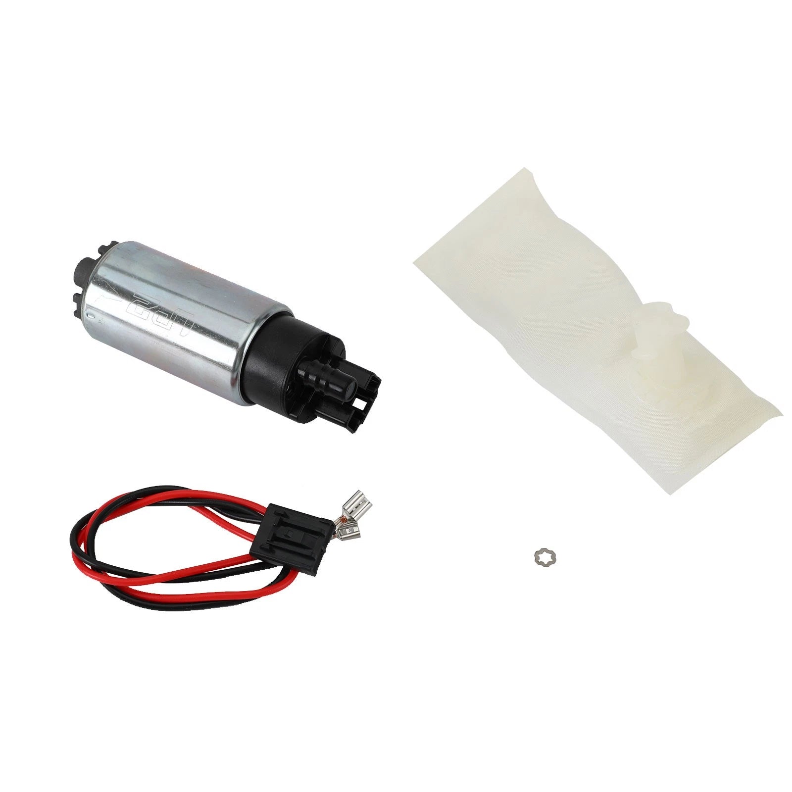 Fuel Pump w/ Filter for Aprilia SRV 850, GP 800 (2007–2011) 641014 641251