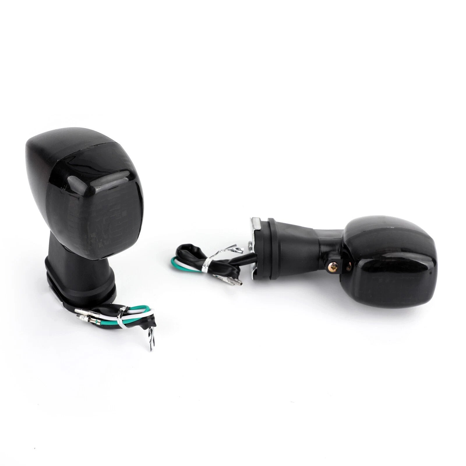 Front Turn Signal for Kawasaki ZX-6R 7R 9R EX 500R Ninja GPZ ZR-X ZX-R (1995–2009) Smoke