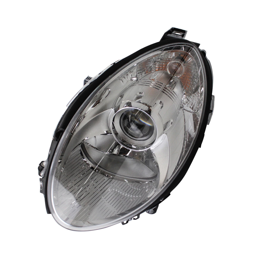 Halogen Headlight Assembly for Mercedes W251 R-Class (2006–2014) Hella 263037051