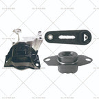 Full Engine Mount Kit Set for Nissan Dualis J10 (2007–2015) 2.0L MR20DE