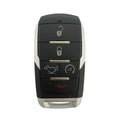 5-Button Smart Remote Key Fob for Dodge Ram 1500 (2019-2021)