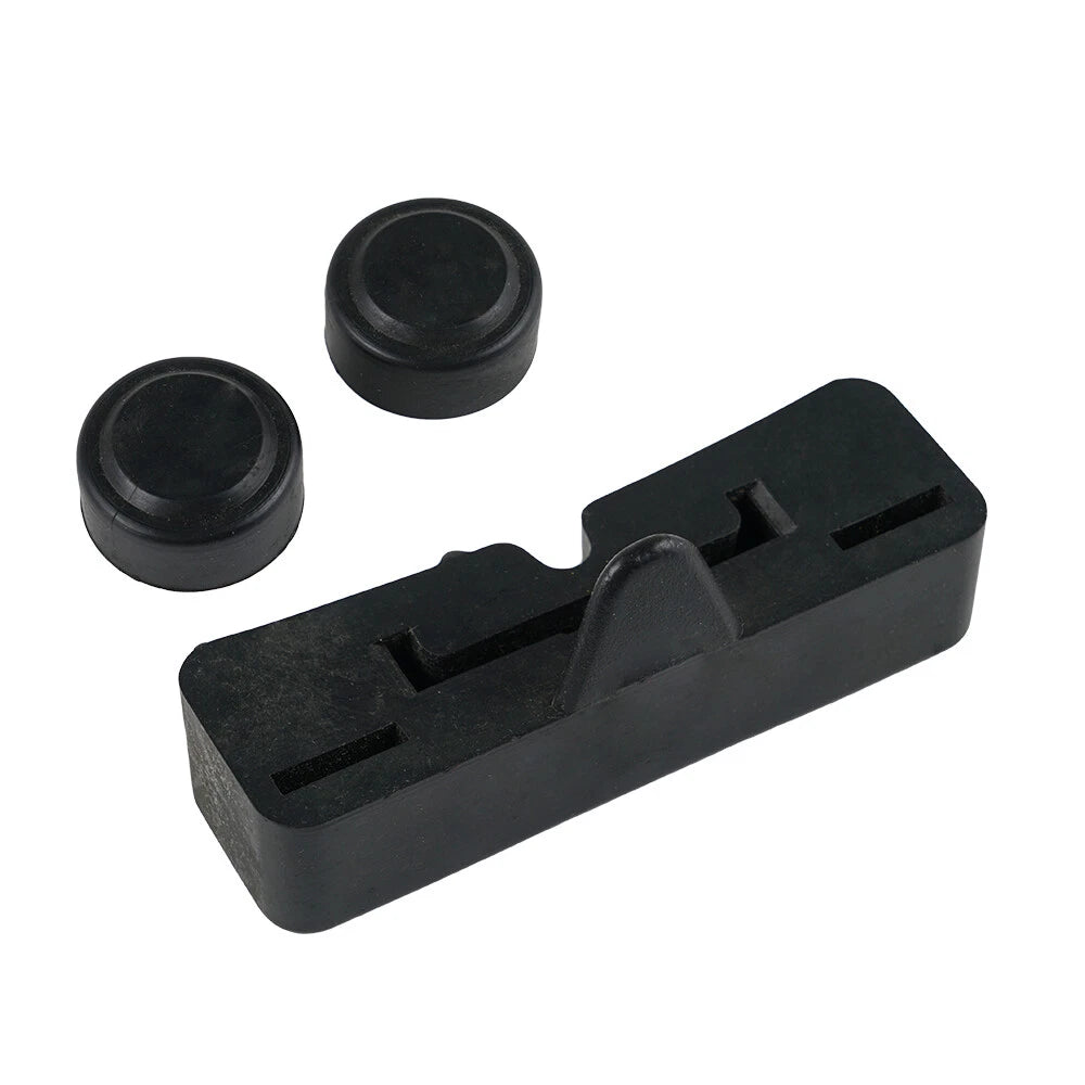Rubber Fuel Tank Holder for Honda SL70 XL70 XL100 SL100 SL125 CB100K (1970–1978)