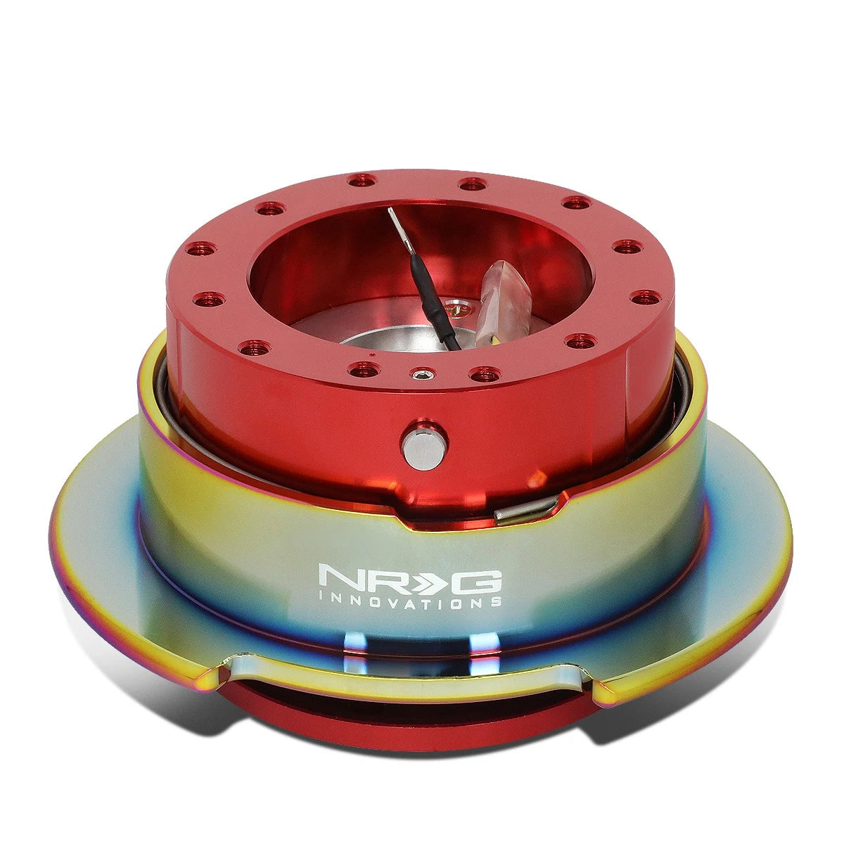NRG Quick Release Steering Wheel Adapter Gen 2.5 for Universal (2000–2023)
