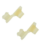 Tailgate Rod Clips for Chevrolet C/K C1500 C2500 C3500 Silverado (1981–1998)