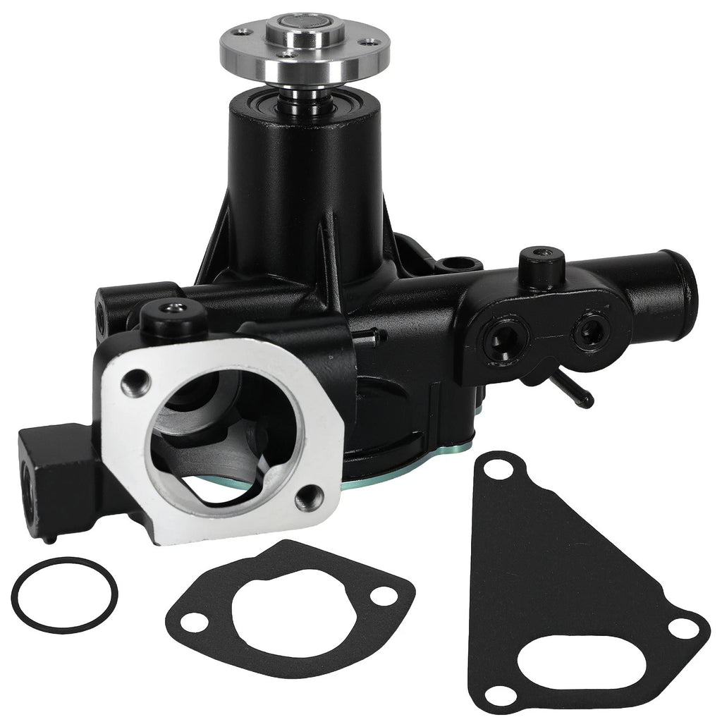 Water Pump for Volvo EC27C ECR48C (2000–2023) VOE11713724 129004-42001 Aluminum
