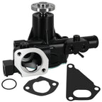 Water Pump for Volvo EC27C ECR48C (2000–2023) VOE11713724 129004-42001 Aluminum