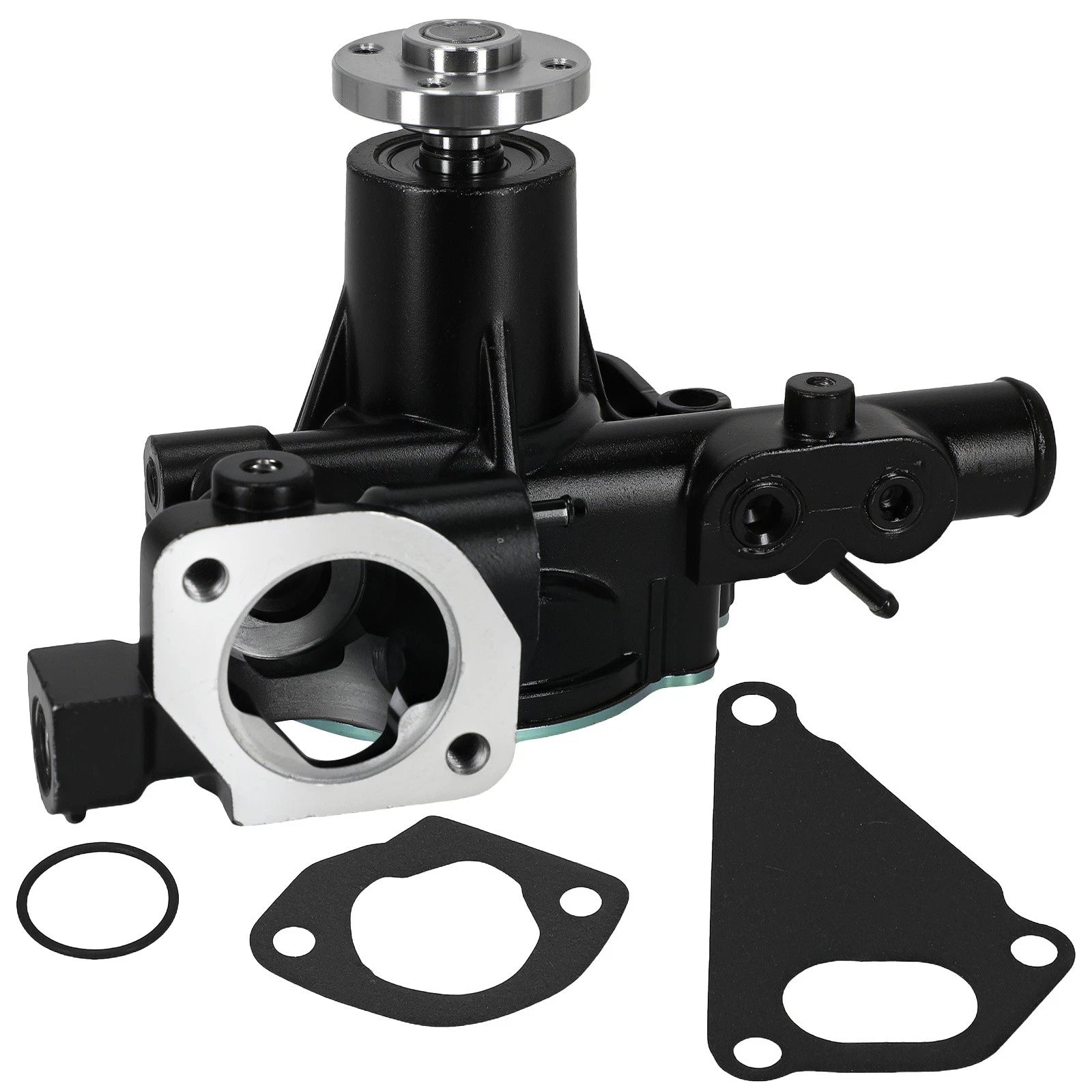 Water Pump for Volvo EC27C ECR48C (2000–2023) VOE11713724 129004-42001 Aluminum