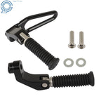 Rear Passenger Foot Pegs for BMW R18 Classic (2020–2023)