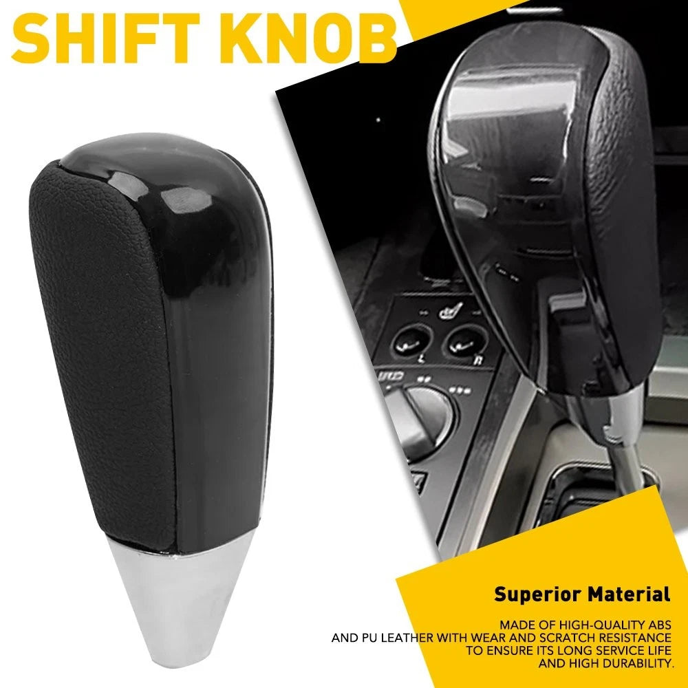 Gear Shift Knob for Toyota Land Cruiser 4Runner Sequoia Tacoma Highlander (H)