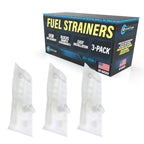 3X QFS Fuel Pump Filter Strainers for Delphi FS0193