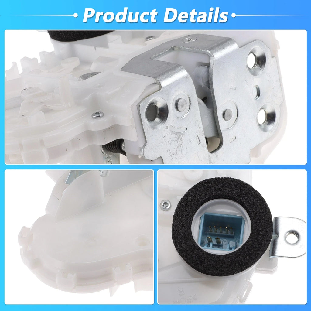Rear Right Power Door Lock Actuator 72610SNAA11 for Honda Civic (2006–2011)