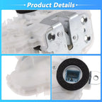 Rear Right Power Door Lock Actuator 72610SNAA11 for Honda Civic (2006–2011)