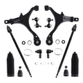 12pcs Lower Control Arms Kit for Honda CR-V (2002–2006)