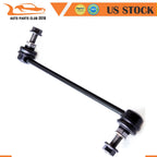 Front Struts with Coil Spring Assembly Sway Bar Kit for Nissan Quest (2011-2017)