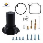 Carburetor Rebuild Kit for Honda VTX1300C VTX1300R VTX1300S (2003–2009) 16111-MEA-671