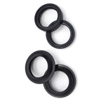 Fork Seal and Wiper Set for Kawasaki EX250J NINJA 250R, EX500D NINJA 500R