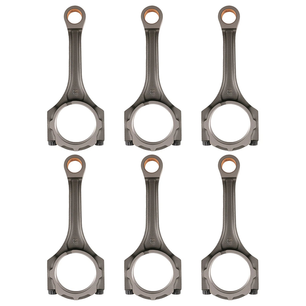 6PCS Connecting Rod for Toyota 4Runner FJ Cruiser Tacoma (2004–2013)