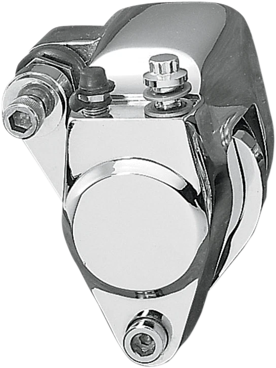 Front Caliper Kit for Drag Specialties Chrome (148121-BX-LB2)