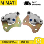 Left Right Rear Brake Caliper for Polaris ATP 330 ATP 500 (2004)