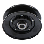 V-Groove Idler Pulley for Toro TimeCutter (Exmark Quest E S Series)