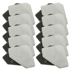 4 Pack Filter Kit for Shark Vacuum BU3120, BU3523