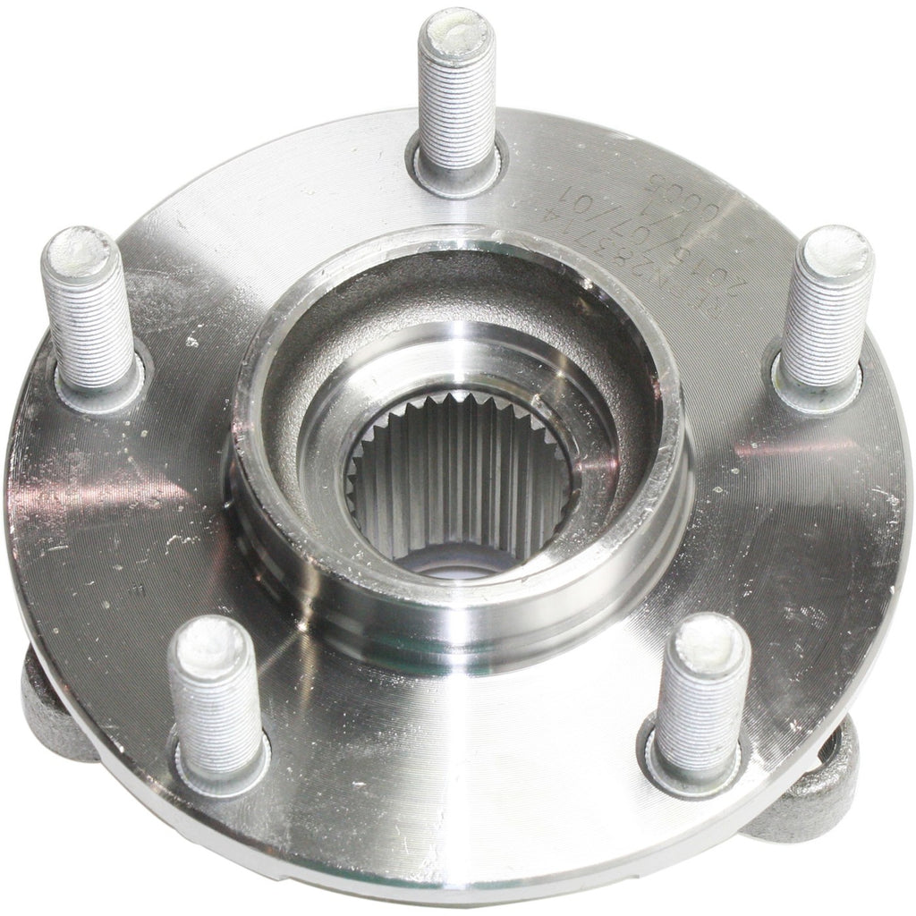 Wheel Hubs for Nissan Murano (2009–2012) Front Left & Right with Bearing AWD
