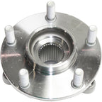 Wheel Hubs for Nissan Murano (2009–2012) Front Left & Right with Bearing AWD