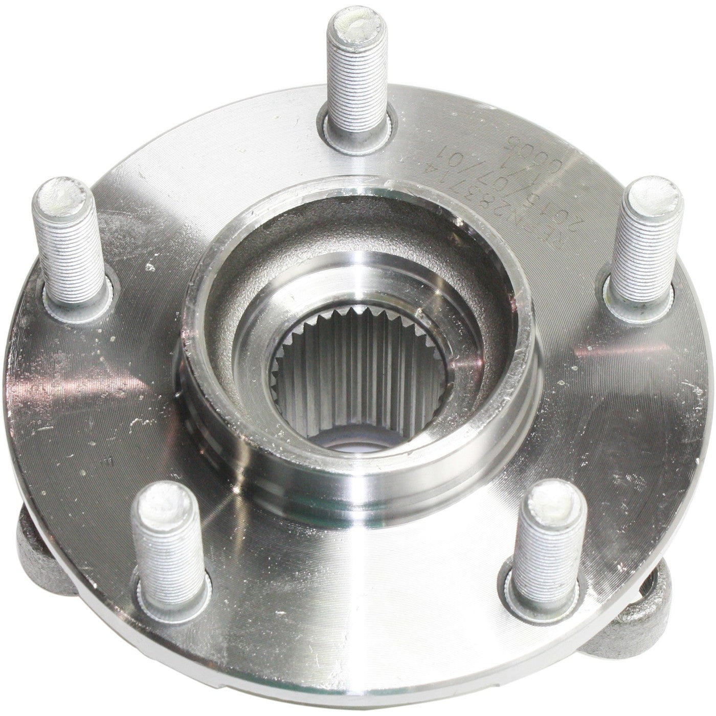 Wheel Hubs for Nissan Murano (2009–2012) Front Left & Right with Bearing AWD