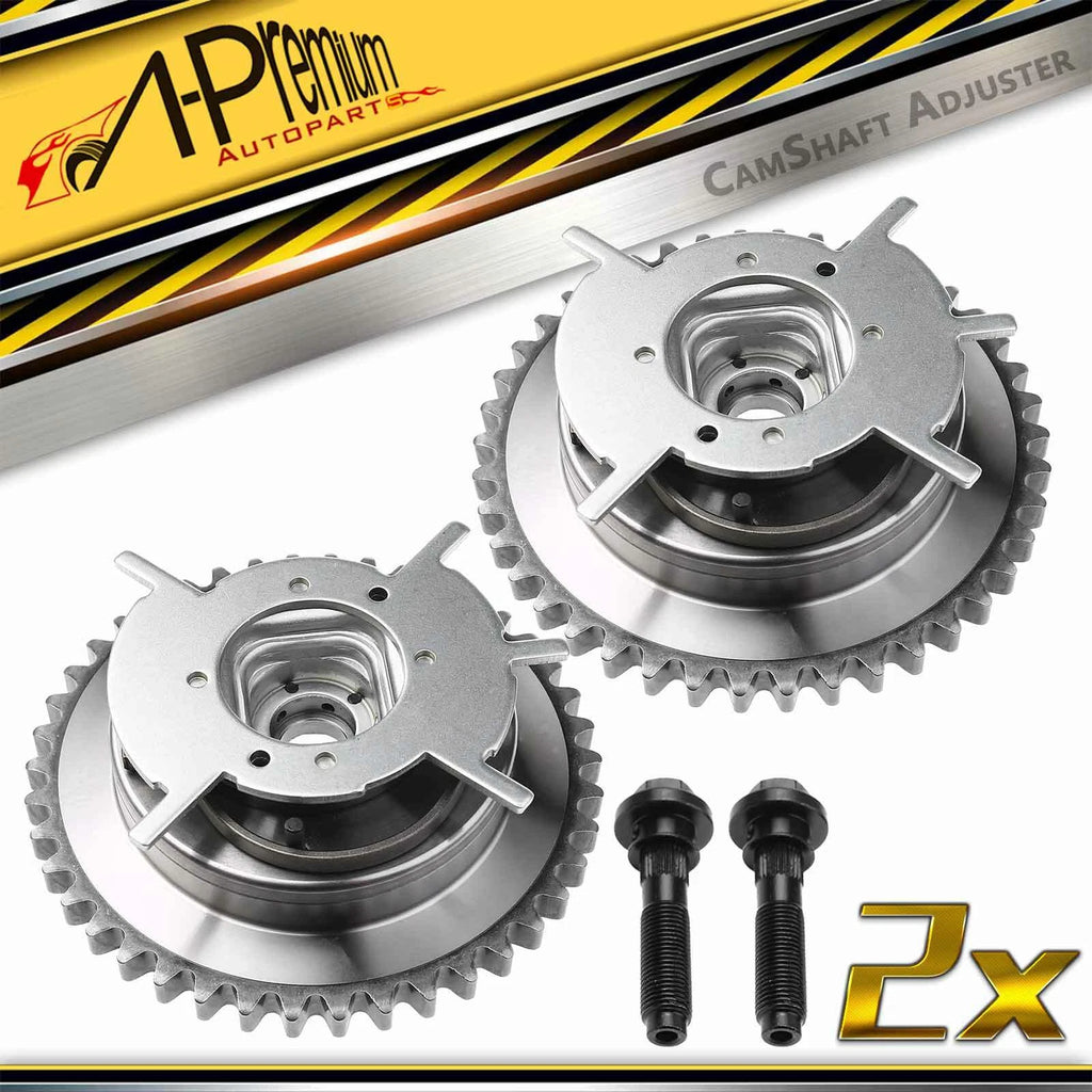 2X Variable Valve Timing Camshaft for Ford F-150 (2004–2010)