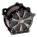 Air Cleaner Filter for Harley Touring Street Glide Road King FLHR (2008–2016)
