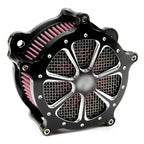 Air Cleaner Filter for Harley Touring Street Glide Road King FLHR (2008–2016)