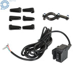 Rocker Thumb Switch Handle Bar Control for KFI WARN Winch