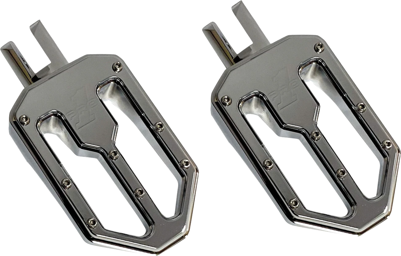 Pro One M8 Peg Moto V2 Chrome for Harley Davidson Softail (2018)
