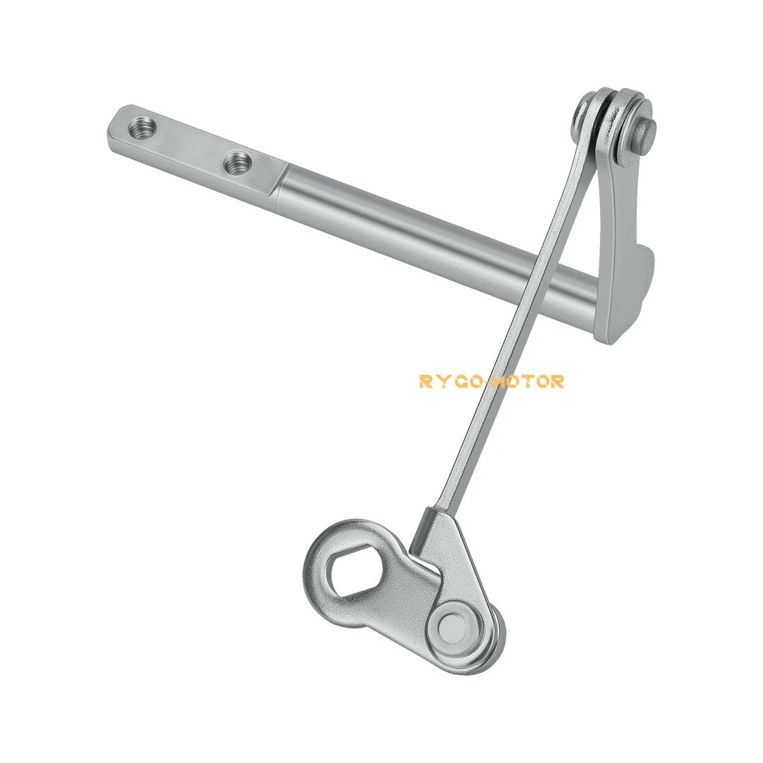 Set of 2 Power Valve Linkage Link Arm Push Rods for Yamaha YZ125 (1996–2004)
