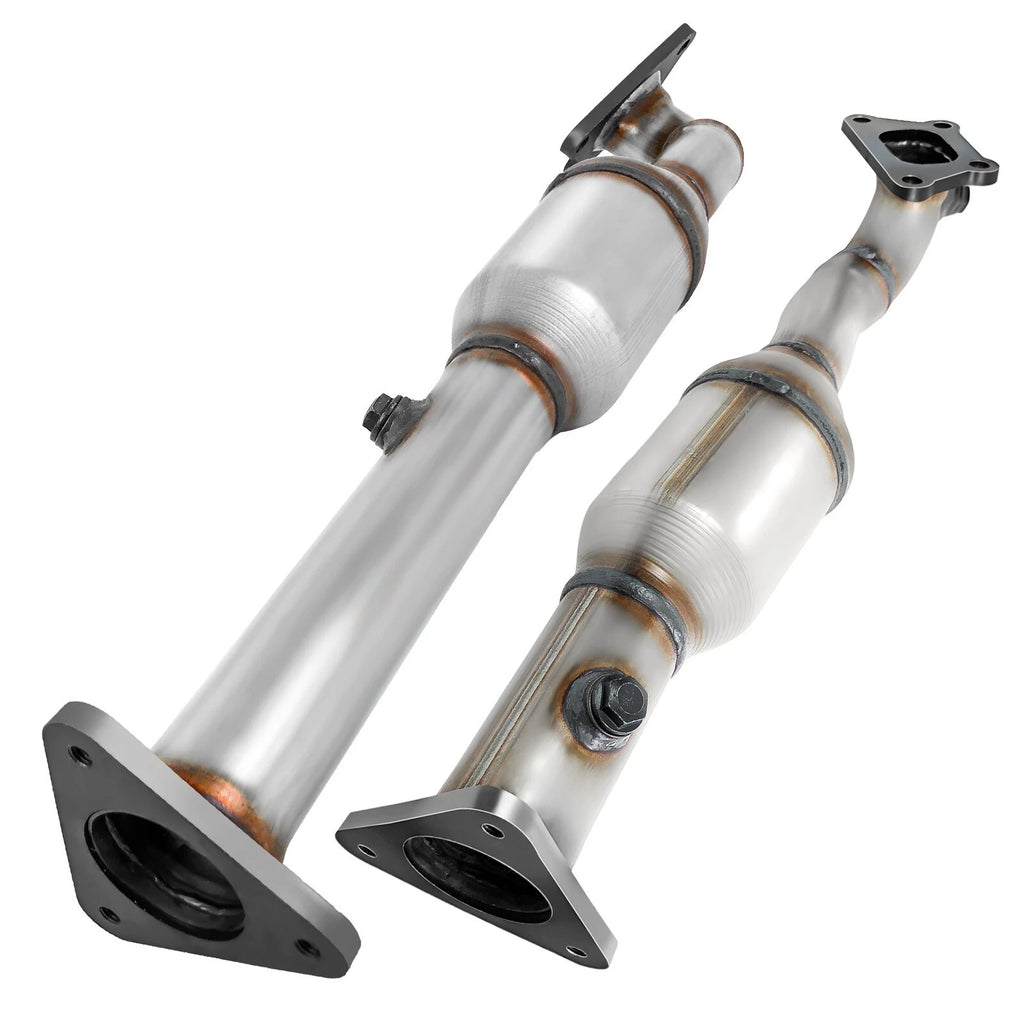 Catalytic Converter Set of 2 for Chevrolet Colorado / GMC Canyon (2015–2016)