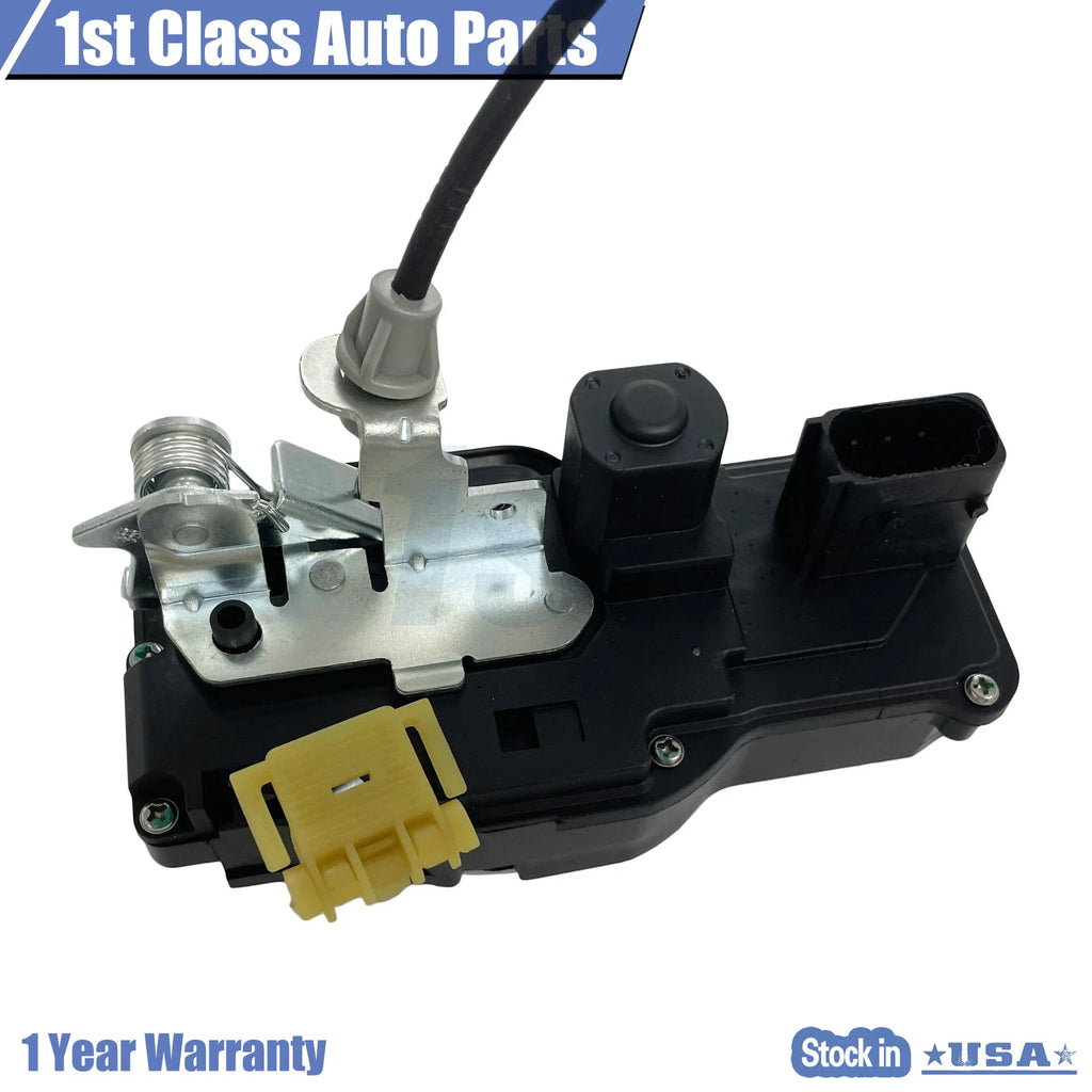 Door Lock Latch Actuator for Cadillac CTS (2008–2014)