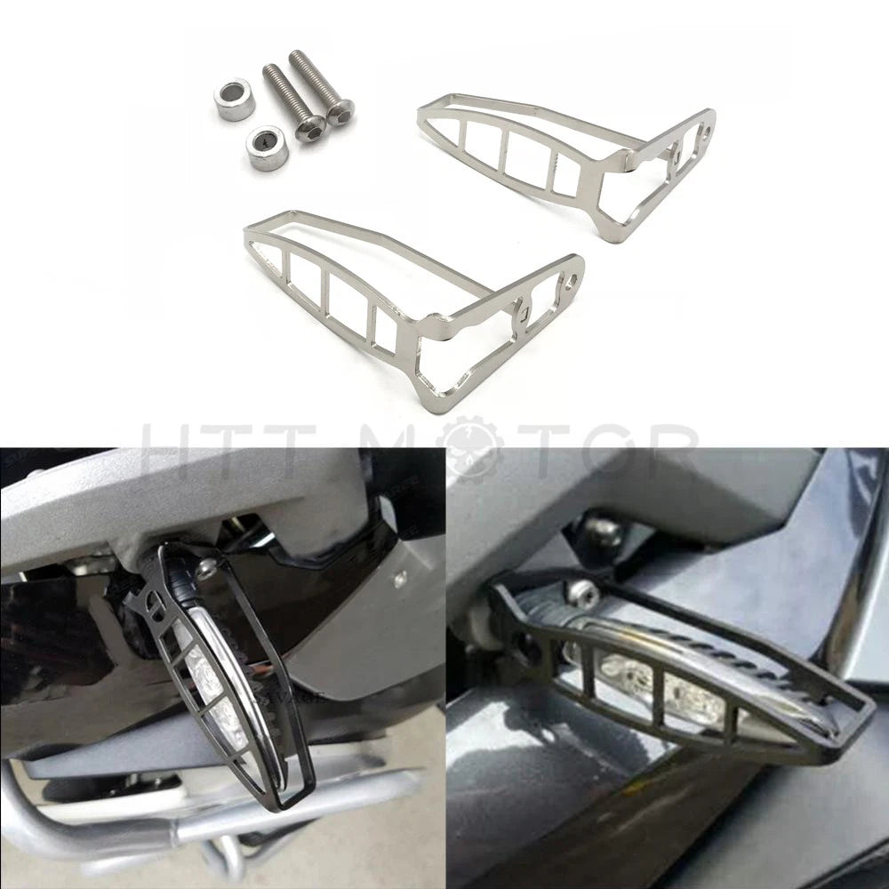 Rear LED Turn Signal Indicator Light for BMW F800GS R1200GS (2008–2018)