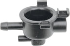 Fuel Pressure Regulator Housing for Harley Touring/Softail (2001–2007)