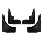 Set of 2 Mud Flaps Splash Guards for Mercedes-Benz GLC (2014–2016)