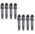 Set of 8 Ignition Coils for Hyundai Equus Genesis Kia Borrego V8 (2011–2016)