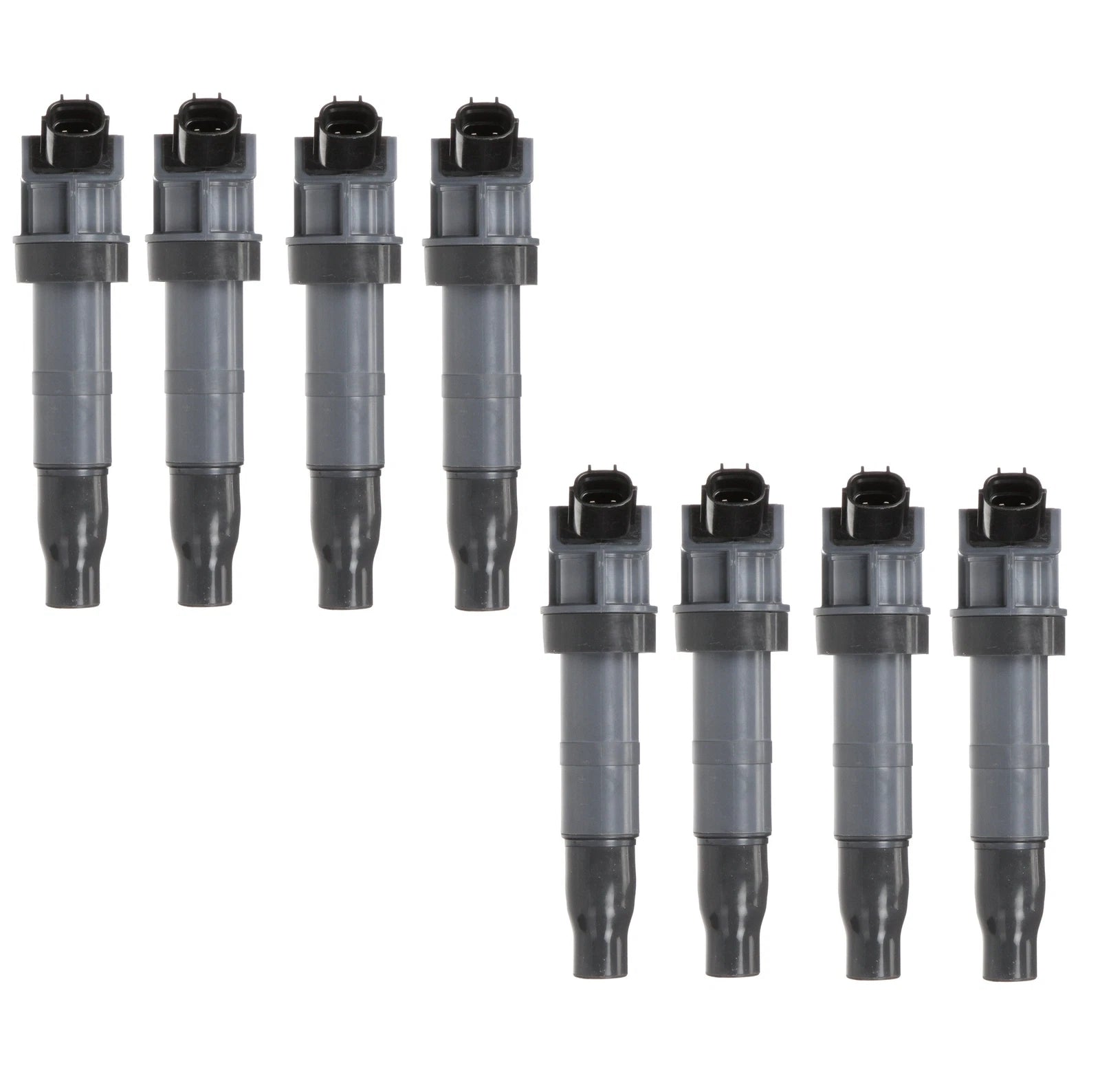 Set of 8 Ignition Coils for Hyundai Equus Genesis Kia Borrego V8 (2011–2016)